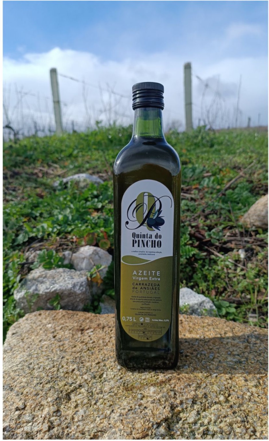 Garrafa 750ml
